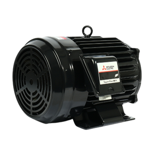 มอเตอร์ MITSUBISHI 3 แรงม้า รุ่น SF-QR/3HP/4P/380V